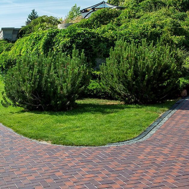 Commercial Hardscaping Service