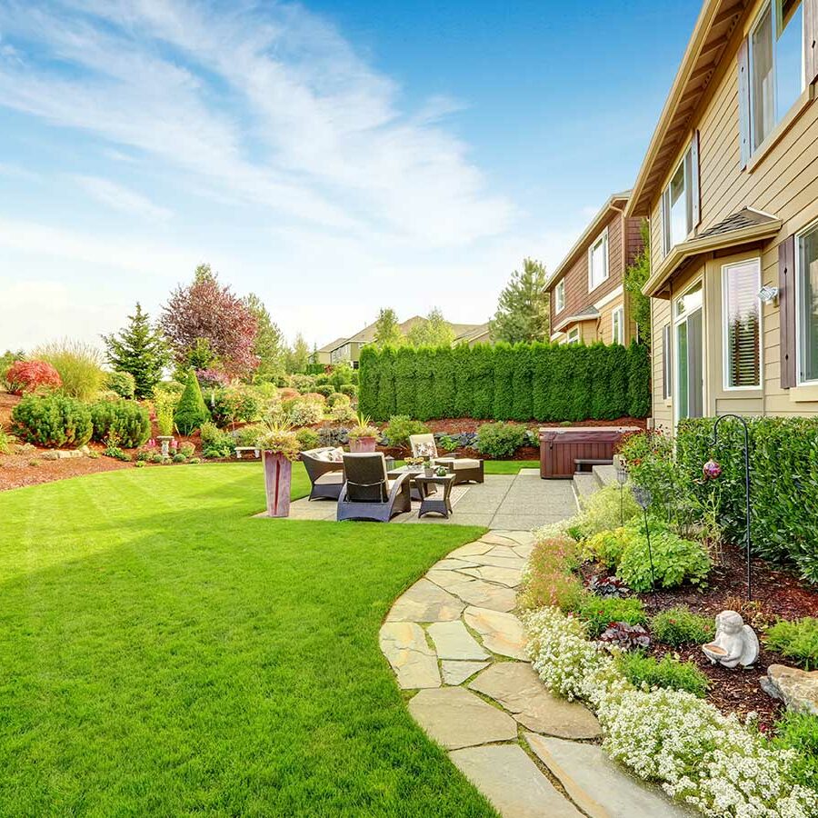 Residential Landscaping Services