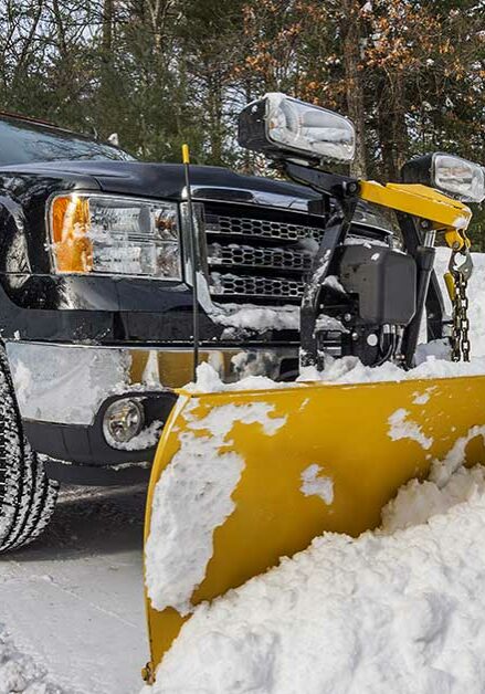 Commercial Snow Removal